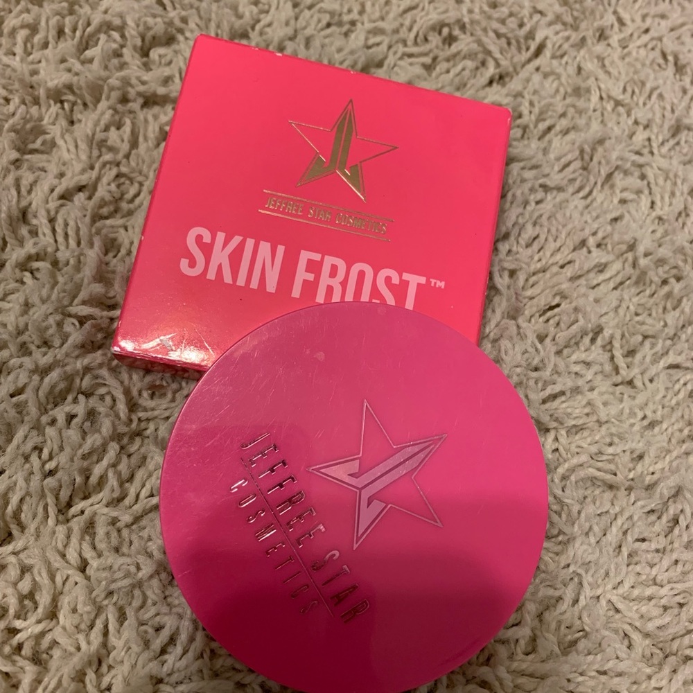jeffree star highlighter